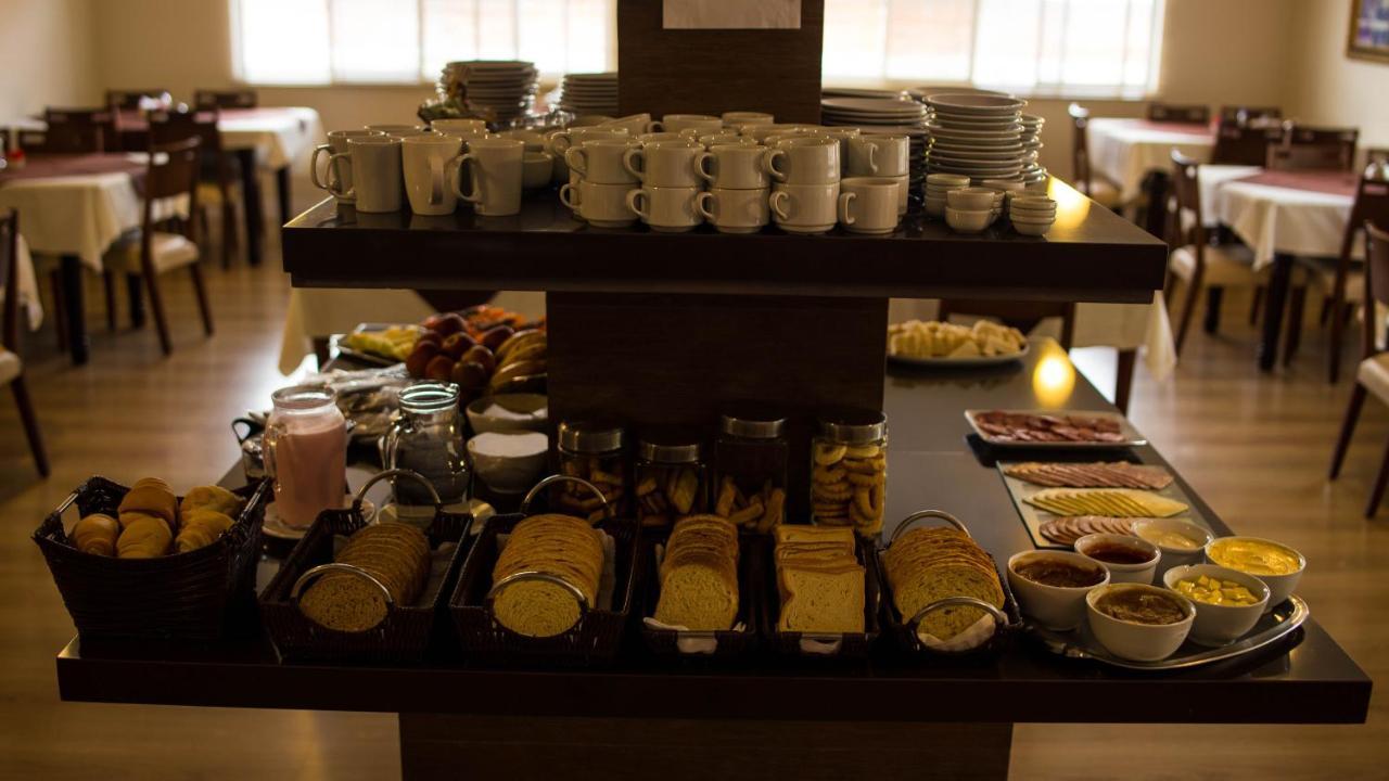 Hotel Fiorio Флорес да Куня Екстериор снимка