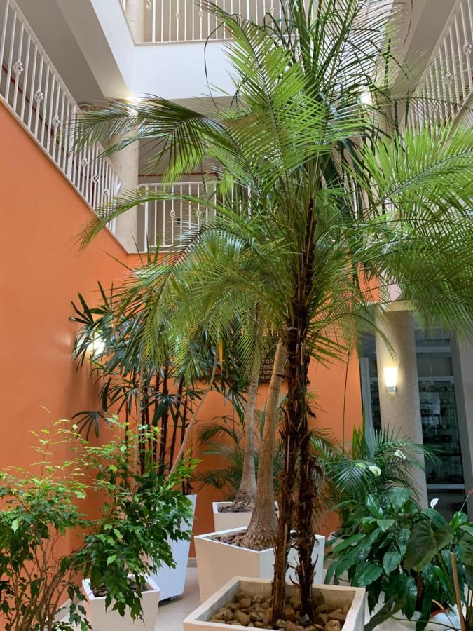 Hotel Fiorio Флорес да Куня Екстериор снимка