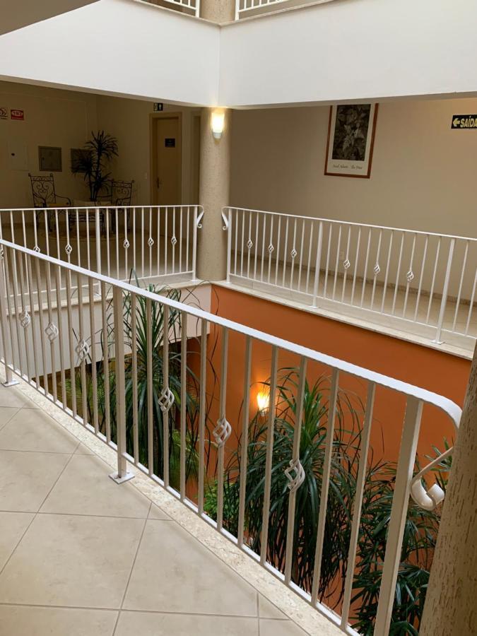Hotel Fiorio Флорес да Куня Екстериор снимка