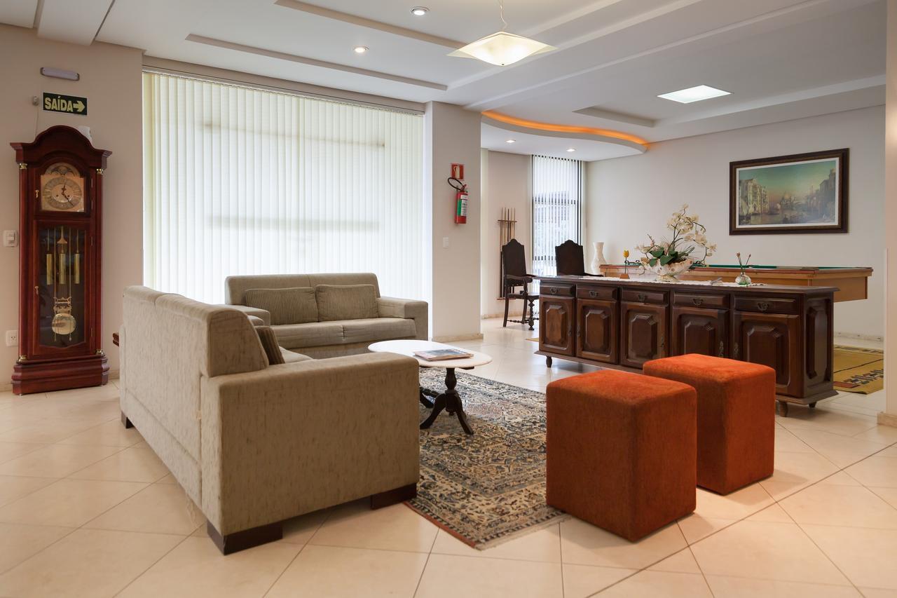 Hotel Fiorio Флорес да Куня Екстериор снимка