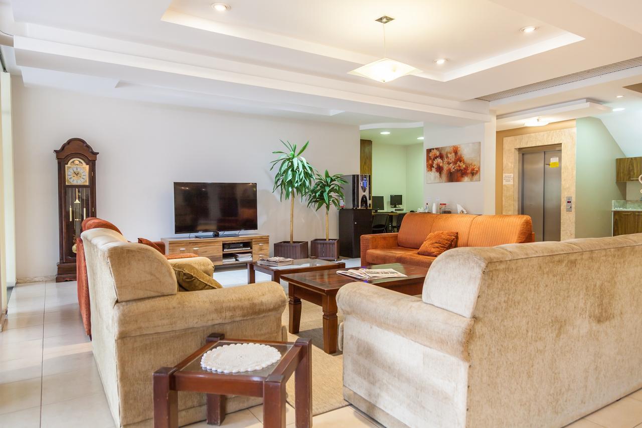 Hotel Fiorio Флорес да Куня Екстериор снимка