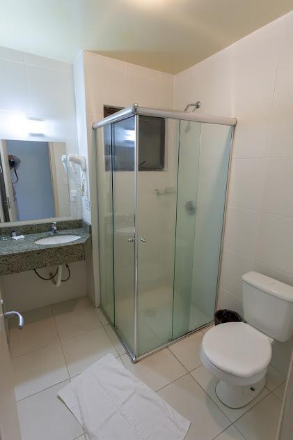 Hotel Fiorio Флорес да Куня Екстериор снимка