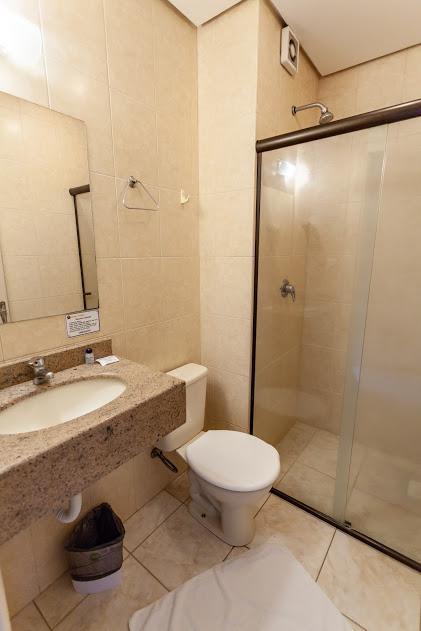 Hotel Fiorio Флорес да Куня Екстериор снимка